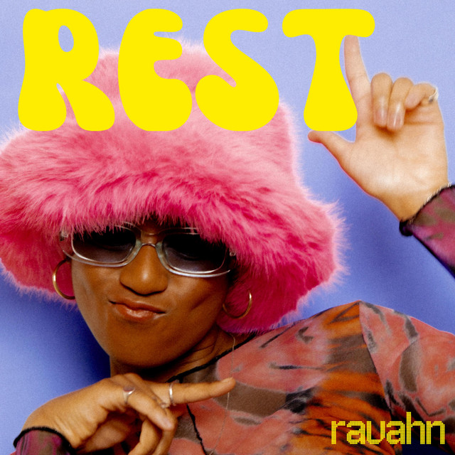 Rest cover art