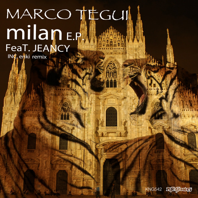Marco Tegui, Enki – Milan - Enki Remix