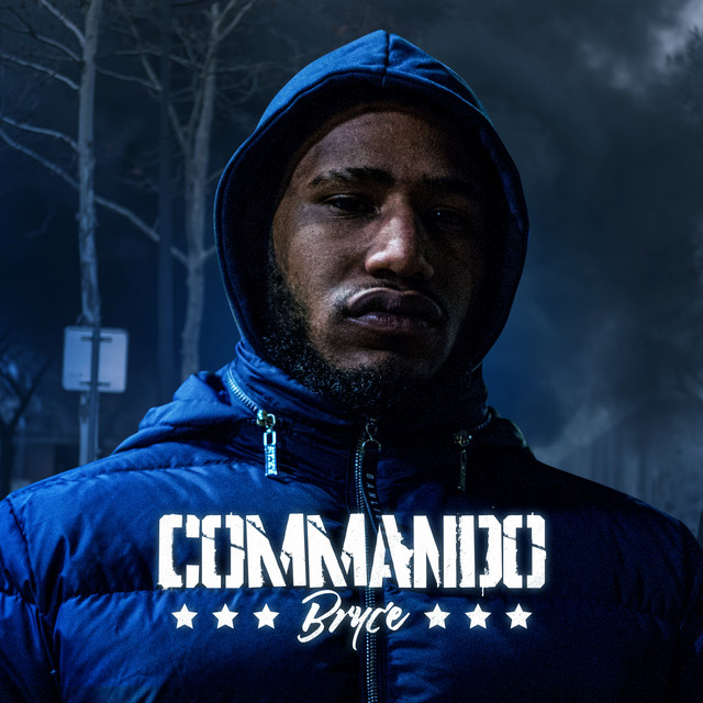 Commando cover art