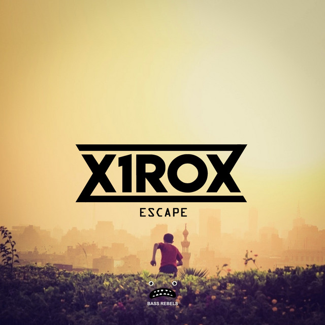 Escape cover art