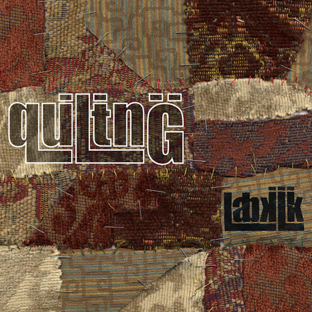 Quilting with Dan & Tim cover art