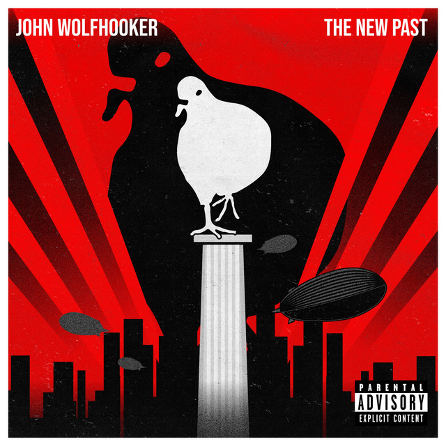 The New Past cover art