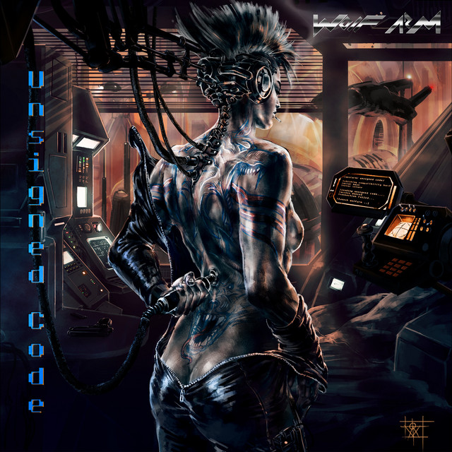 Unsigned Code cover