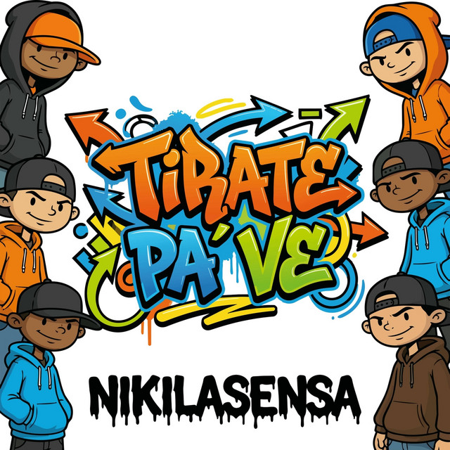 TIRATE PA´ VE