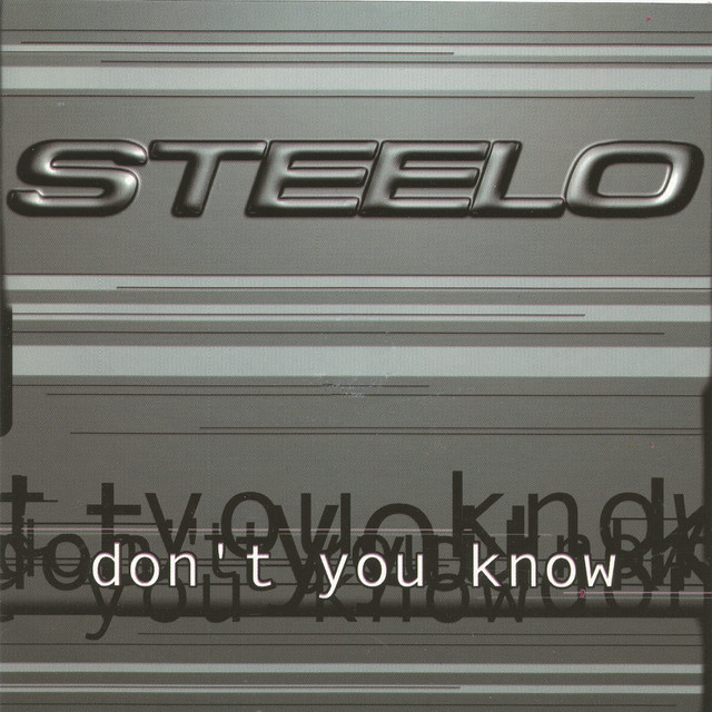 Don't You Know cover art