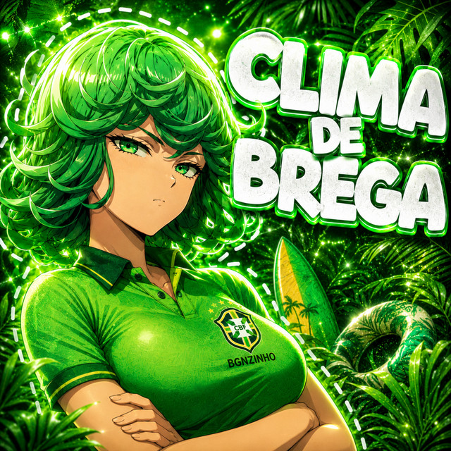 CLIMA DE BREGA album image