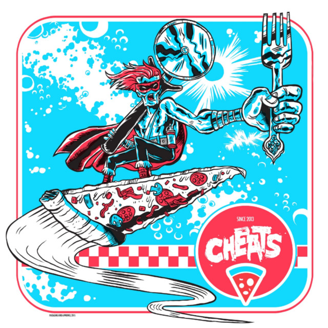 Cheats cover art