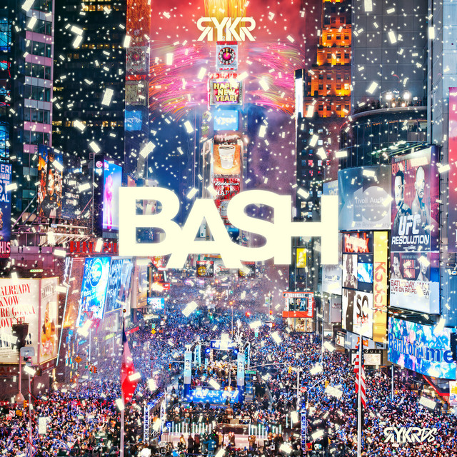 Bash cover art