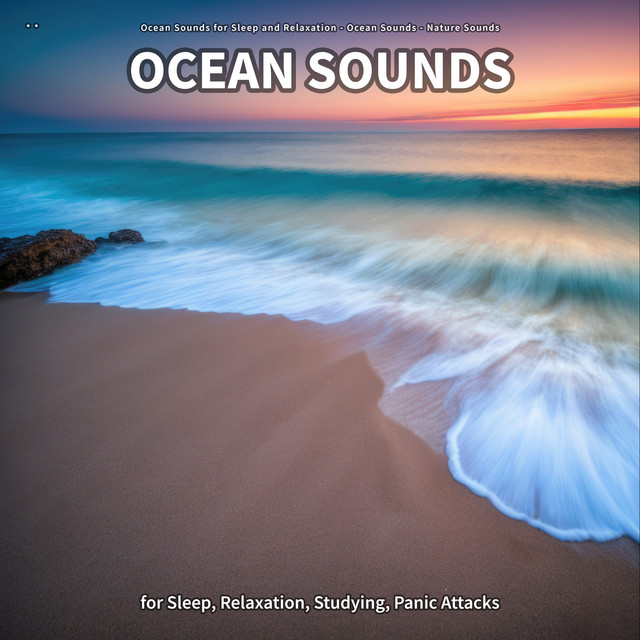 Ocean Sounds, Pt. 43 - song by Ocean Sounds for Sleep and Relaxation ...