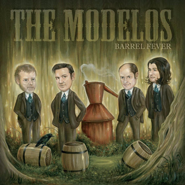 The Modelos Concert & Tour History | Concert Archives