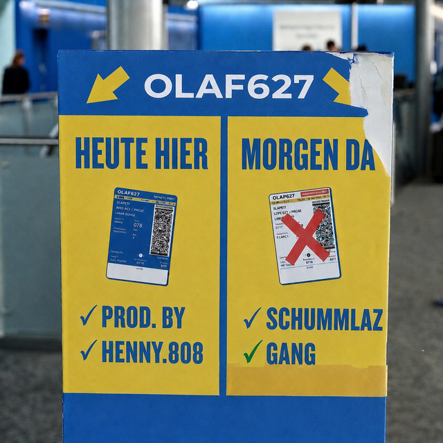 Heute hier morgen da cover