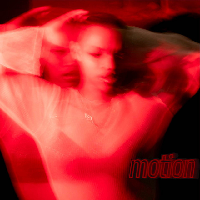 Motion cover art