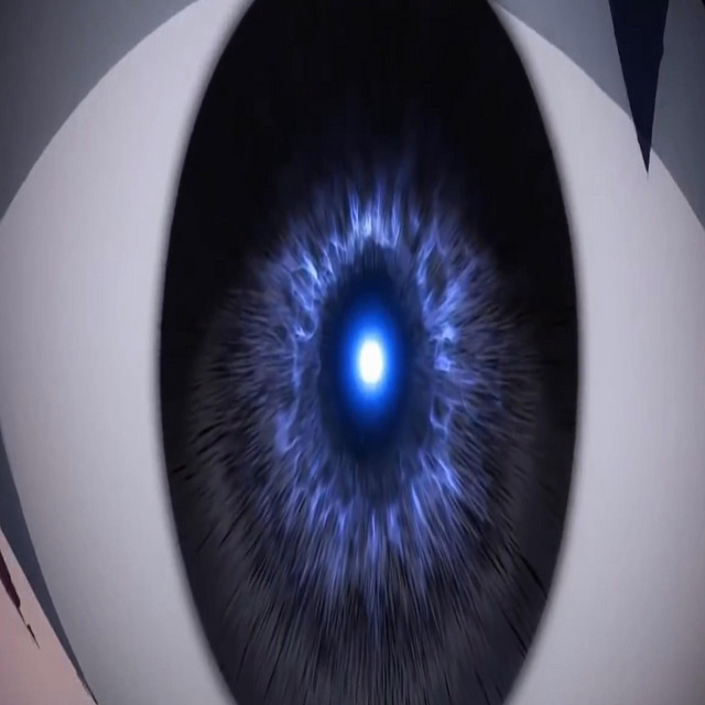 in your eyes
