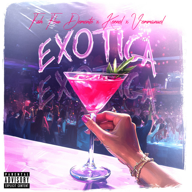 Exotica cover