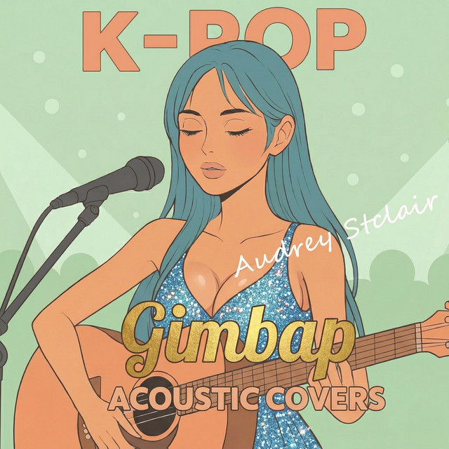Gimbap: Kpop Acoustic Covers cover art