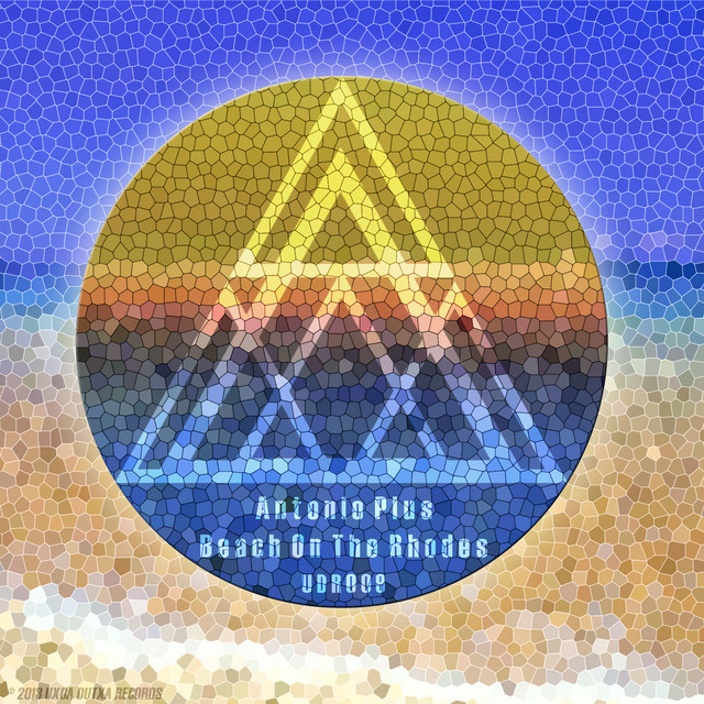 Beach On the Rhodes cover art