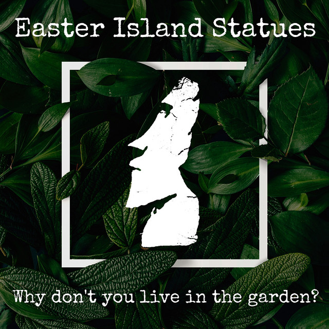 Why Don't You Live in the Garden? cover