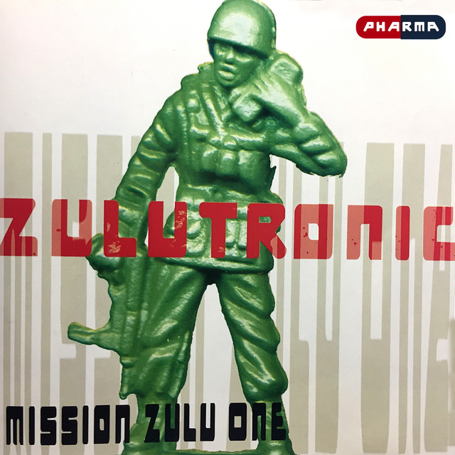 Mission Zulu One cover art