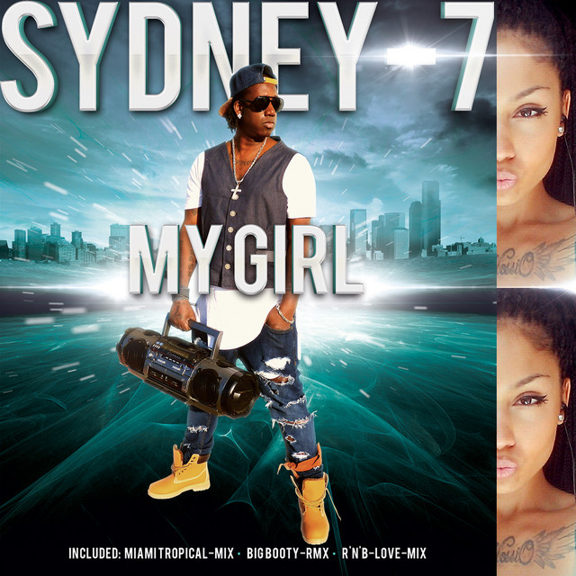 My Girl cover art