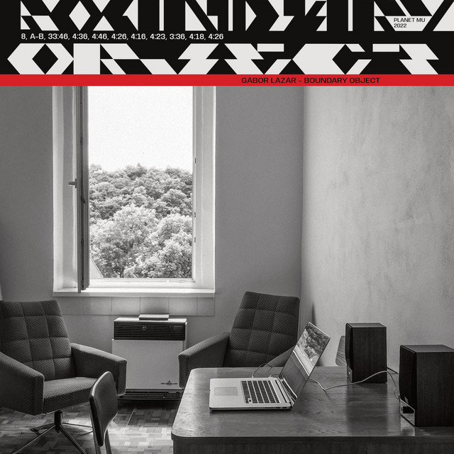 Boundary Object I album art