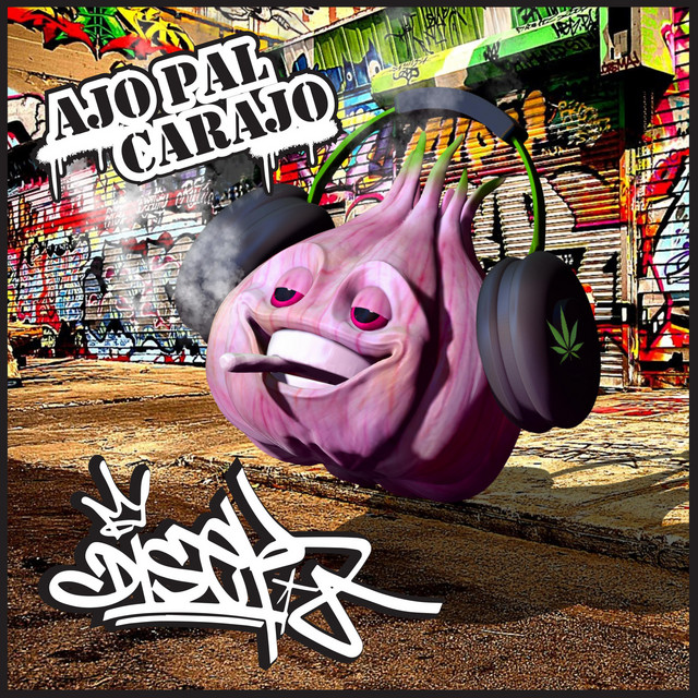 Ajo Pal Carajo cover art