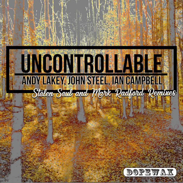 Uncontrollable cover
