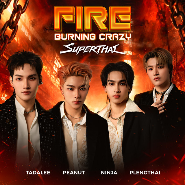 Fire Burning Crazy - From 