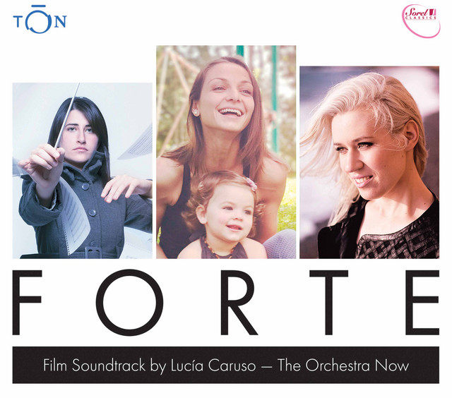 Forte (Original Motion Picture Soundtrack) cover art