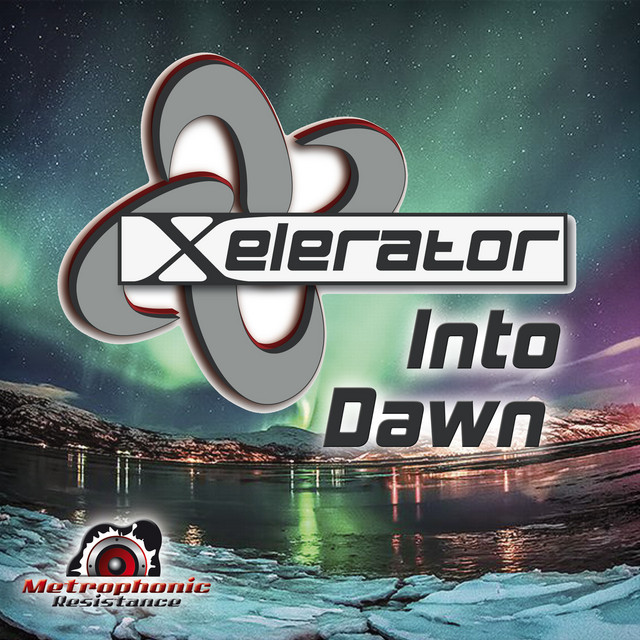 Into Dawn - Skyrosphere Remix cover art