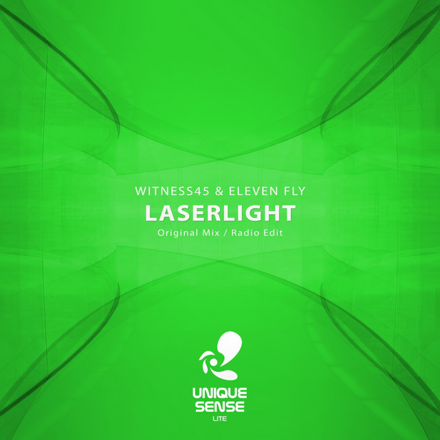 Обкладинка Witness45 — Laserlight