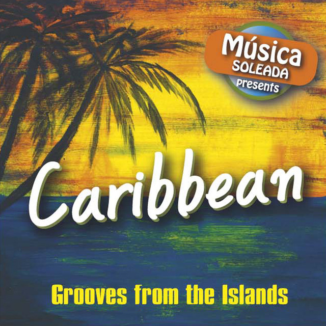 Caribbean - Grooves from the Islands cover