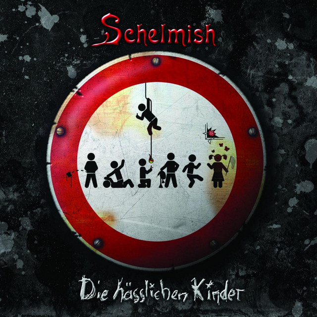Die Hässlichen Kinder cover art