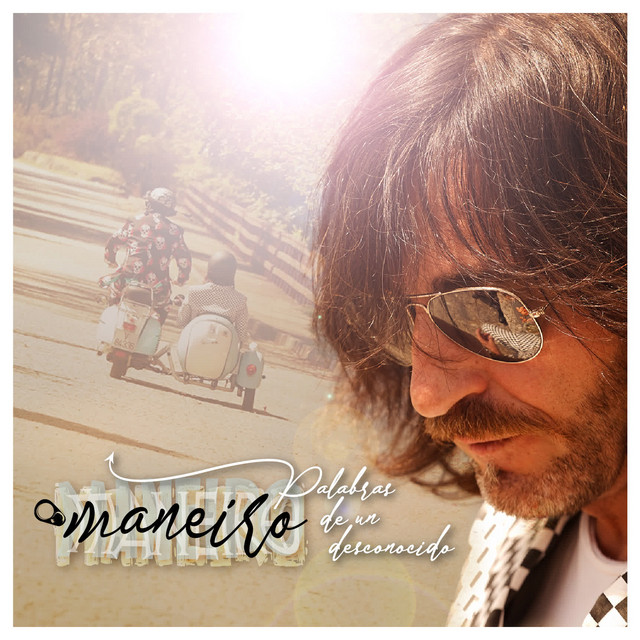 Palabras de un Desconocido cover art