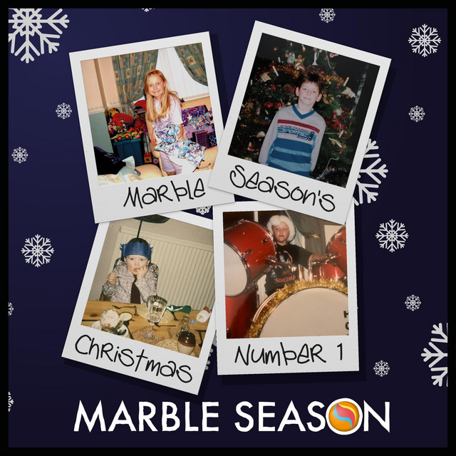 Marble Season's Christmas Number 1 cover