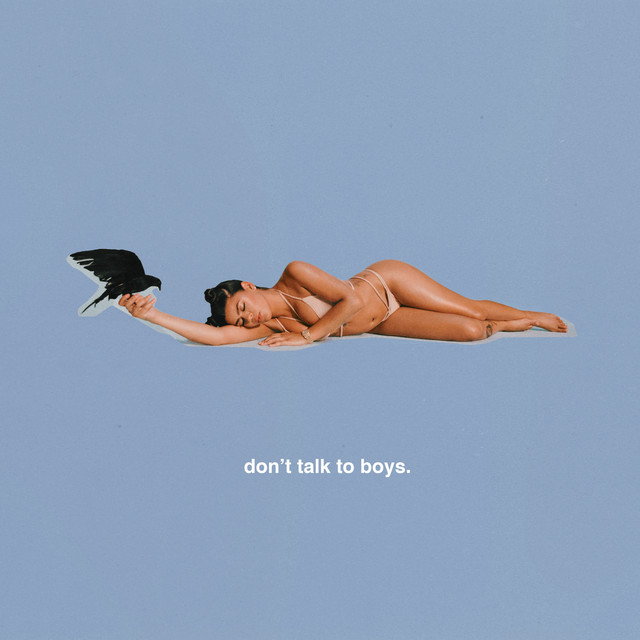 Don't Talk To Boys cover art
