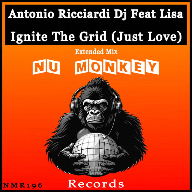 Ignite The Grid (Just Love) - Extended Mix