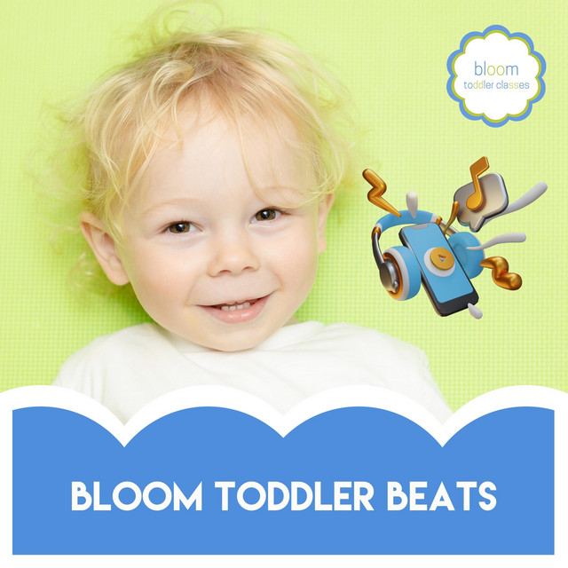 Bloom Toddler Beats cover art