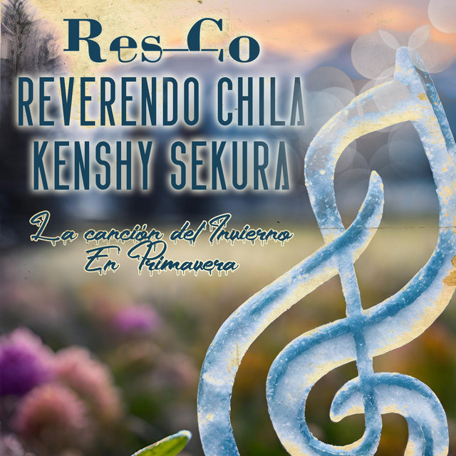 La Canción del Invierno en Primavera cover