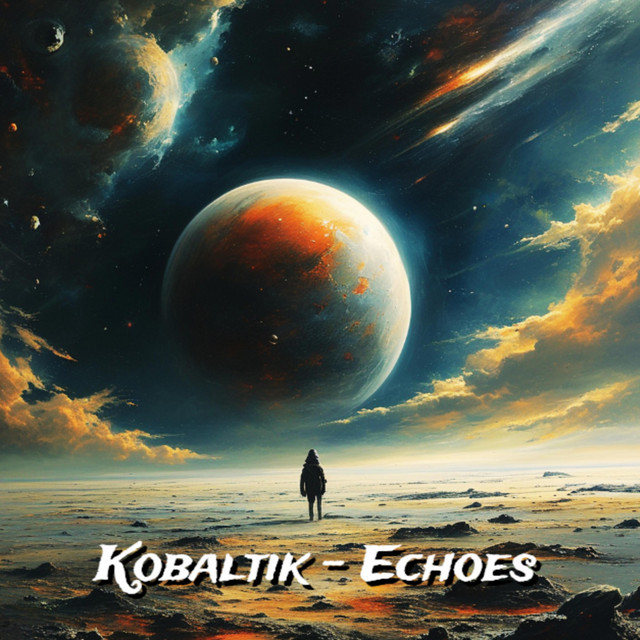Echoes cover