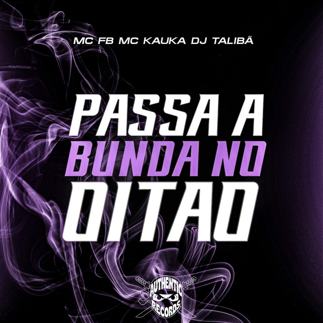 Passa a Bunda no Oitão
