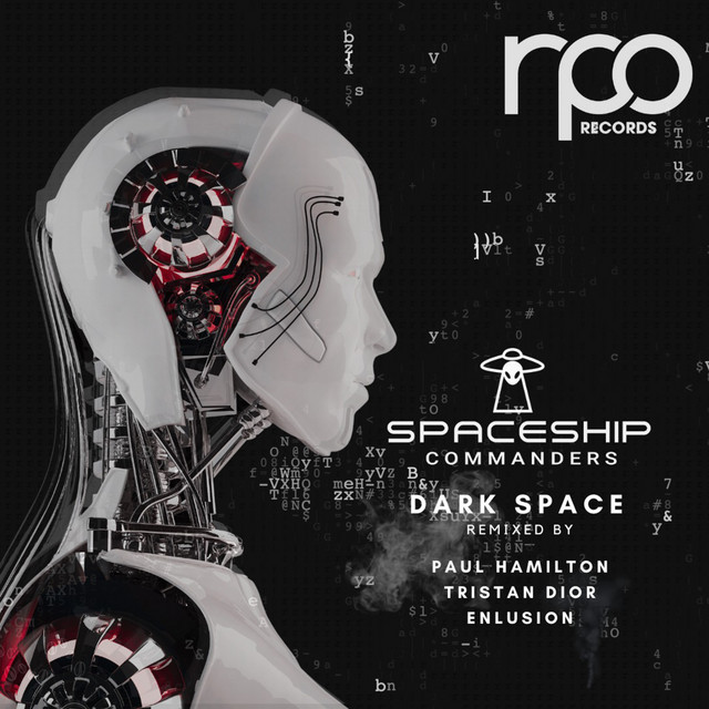 Dark Space Remix cover art