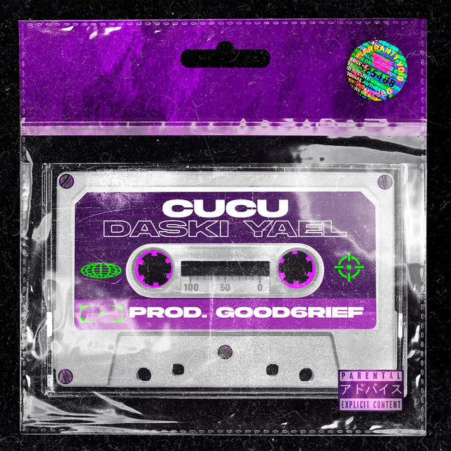 Cucu cover art