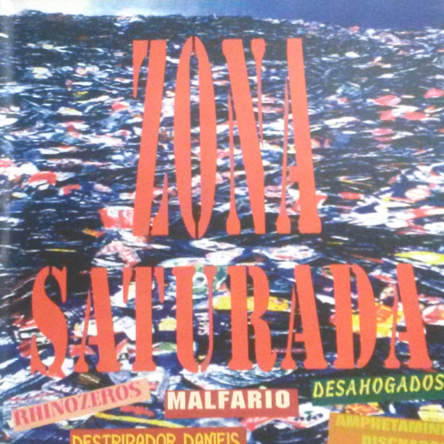 Zona Saturada cover