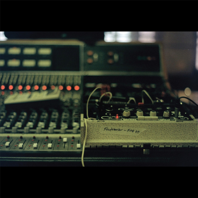 First EP cover