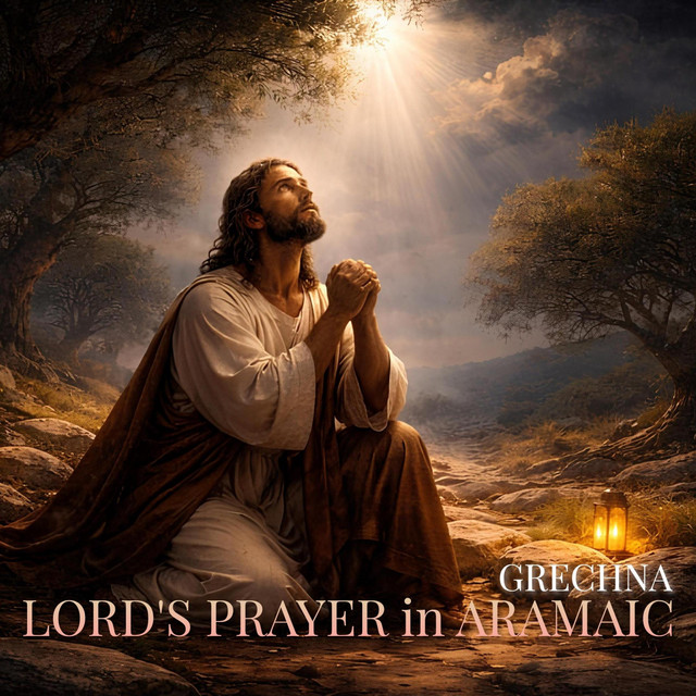 Обкладинка: Lord's Prayer in Aramaic — GRECHNA