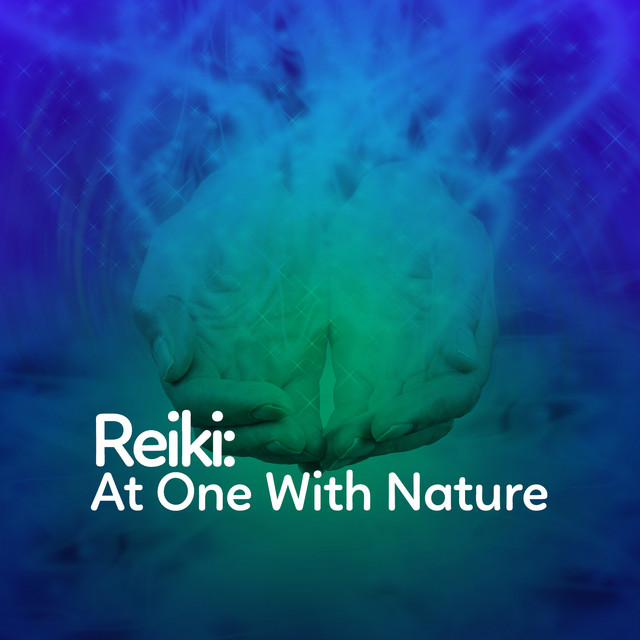 Reiki: At One with Nature cover art
