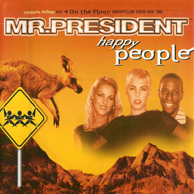 Happy People (Radio Edit)