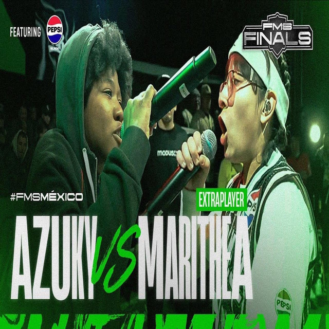 Azuky vs marithea parte 1 cover