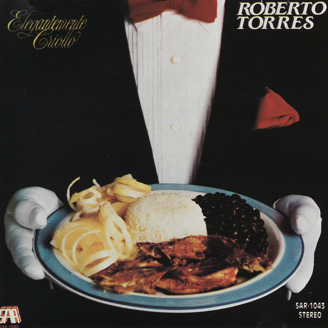 Elegantemente Criollo cover art