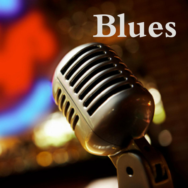 Blues cover art